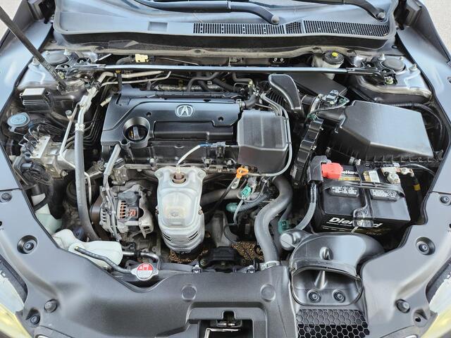 2017 Acura TLX w/Technology Pkg Wilson NC