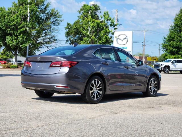 2017 Acura TLX w/Technology Pkg Wilson NC