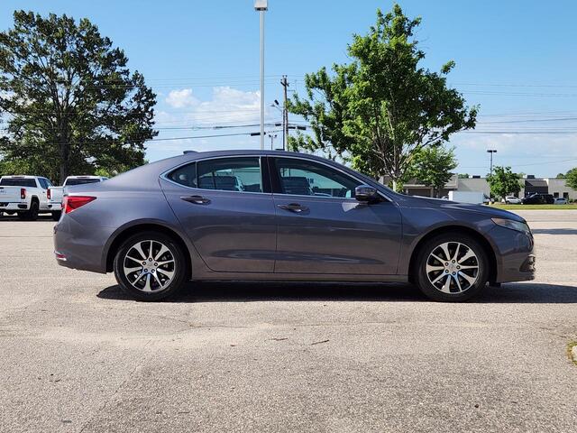 2017 Acura TLX w/Technology Pkg Wilson NC
