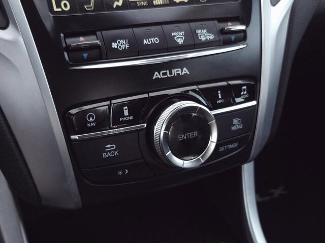 2017 Acura TLX w/Technology Pkg Wilson NC