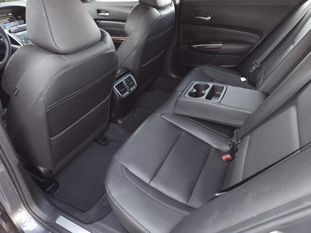 2017 Acura TLX w/Technology Pkg Wilson NC