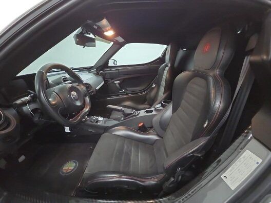 2017 Alfa Romeo 4C Base Indianapolis IN