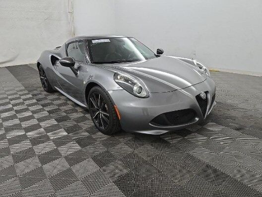 2017 Alfa Romeo 4C Base Indianapolis IN