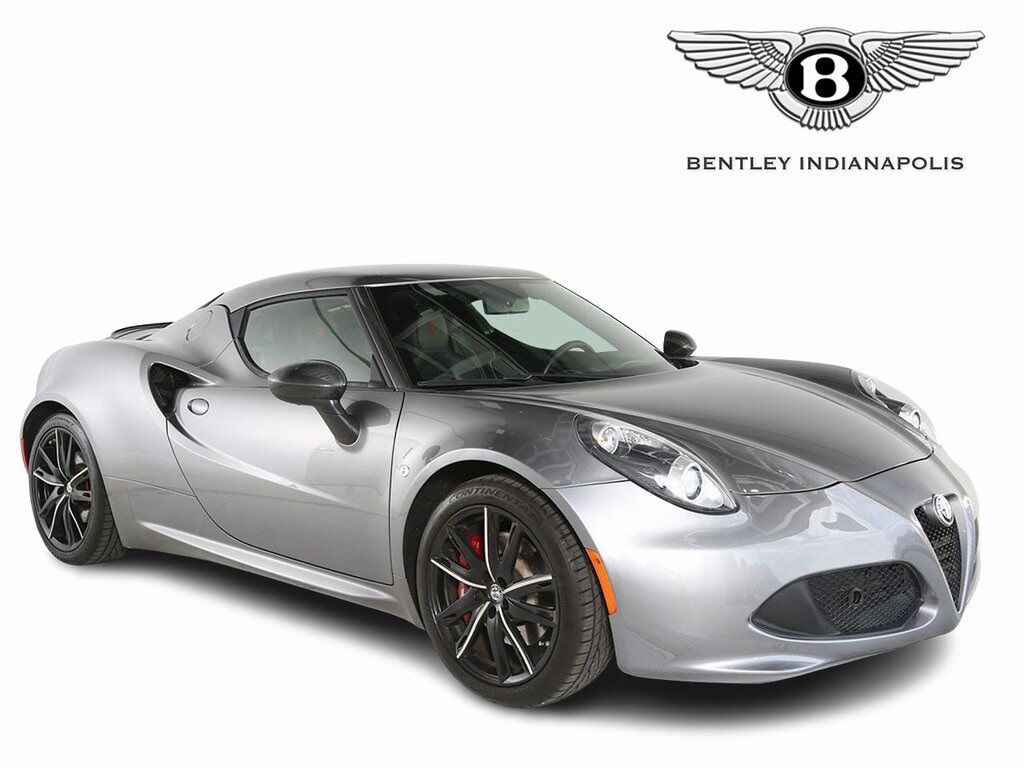 2017 Alfa Romeo 4C Coupe Indianapolis IN