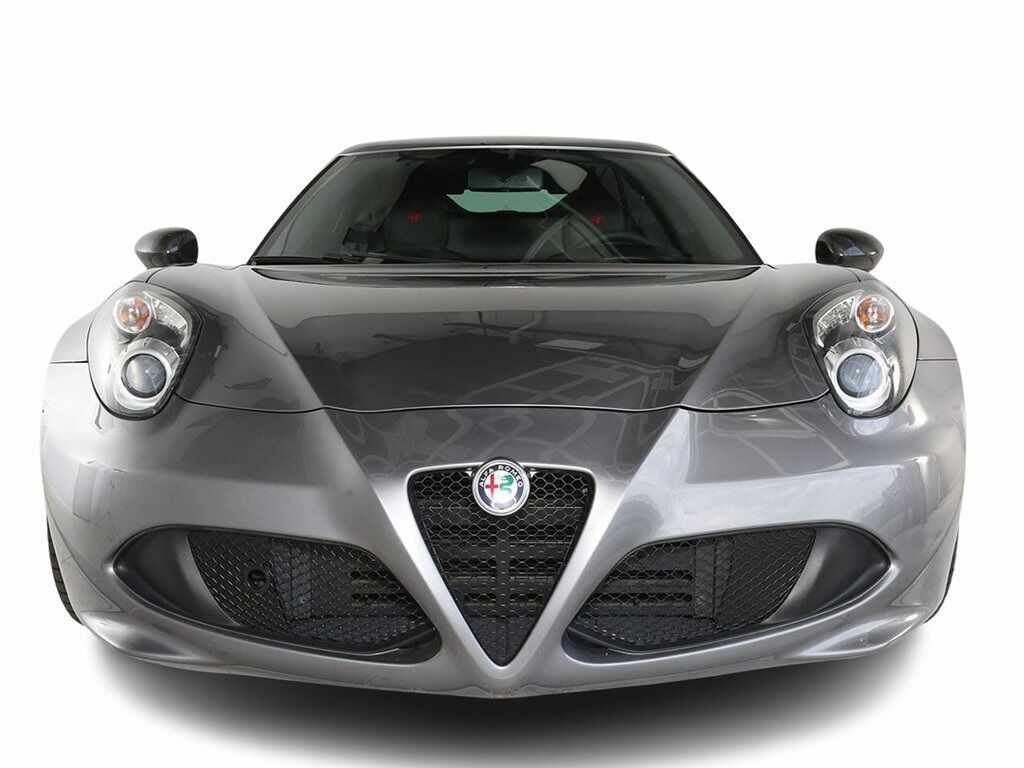 2017 Alfa Romeo 4C Coupe Indianapolis IN