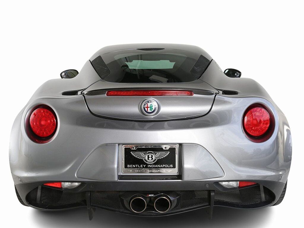 2017 Alfa Romeo 4C Coupe Indianapolis IN