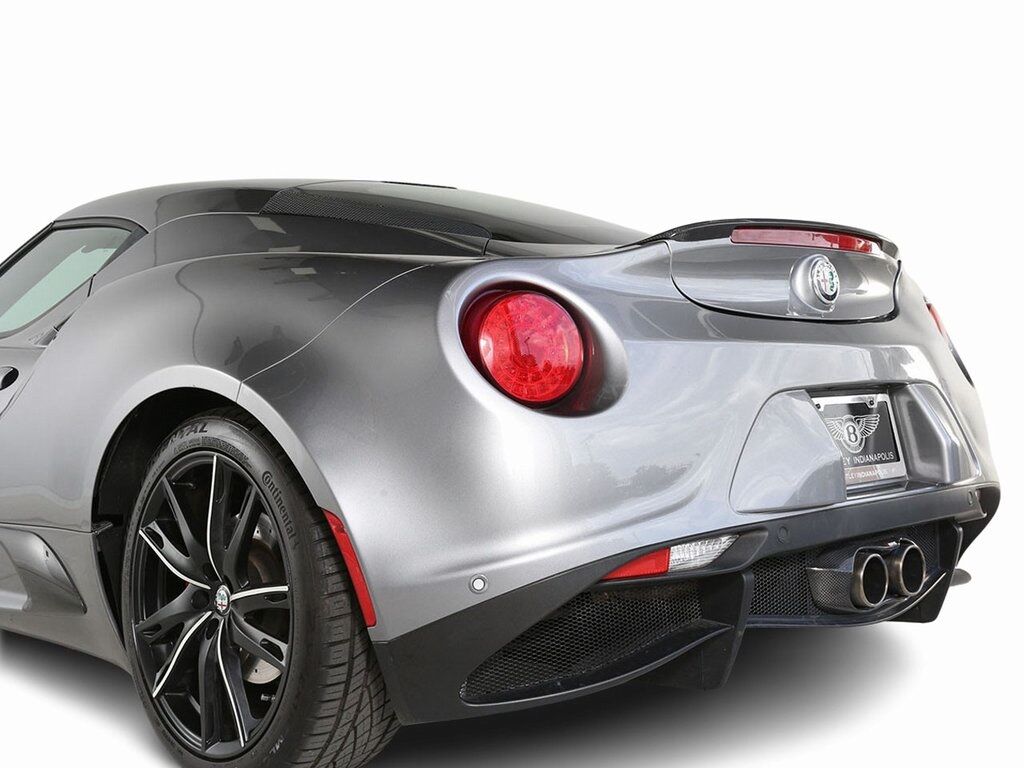 2017 Alfa Romeo 4C Coupe Indianapolis IN