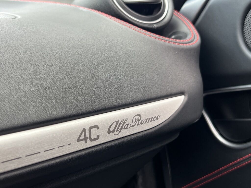 2017 Alfa Romeo 4C Coupe Indianapolis IN