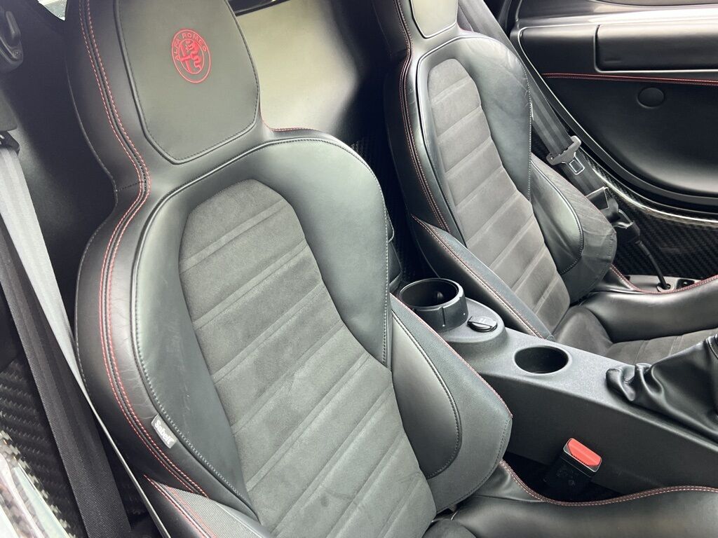 2017 Alfa Romeo 4C Coupe Indianapolis IN