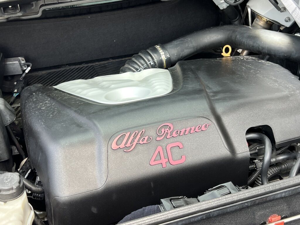 2017 Alfa Romeo 4C Coupe Indianapolis IN