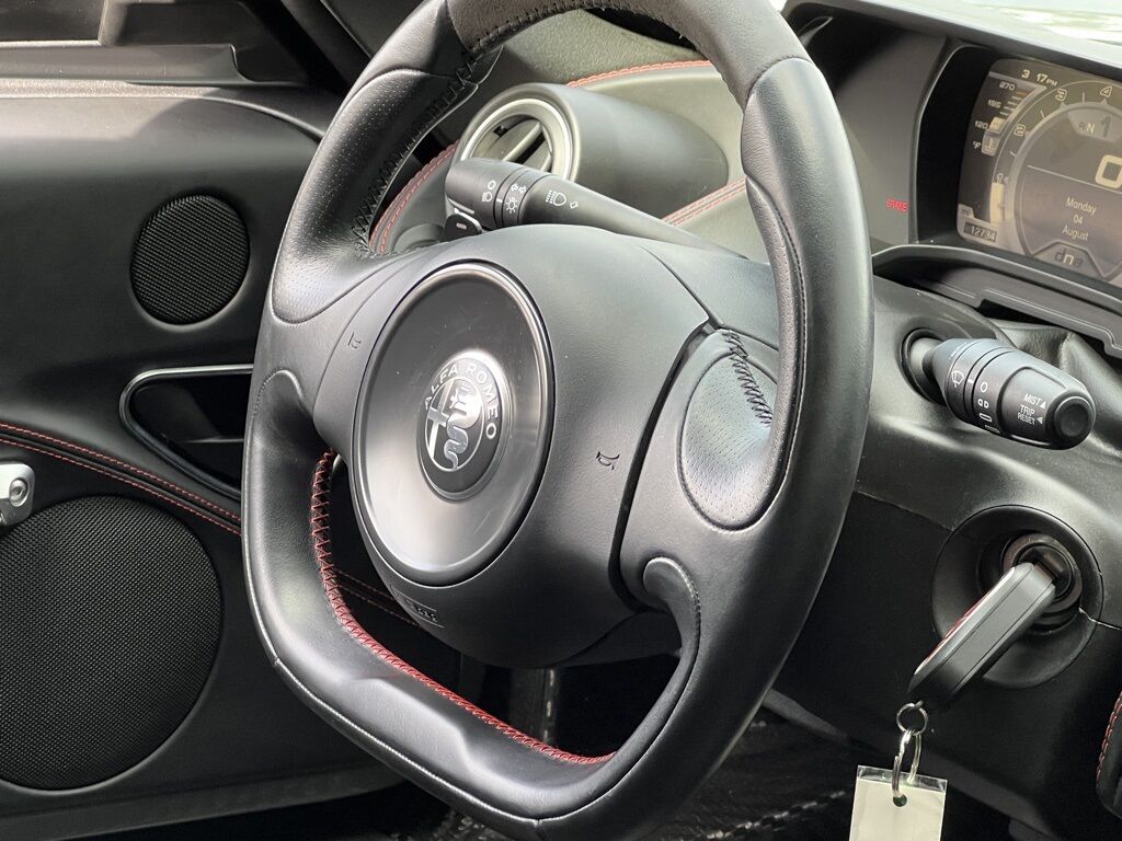 2017 Alfa Romeo 4C Coupe Indianapolis IN