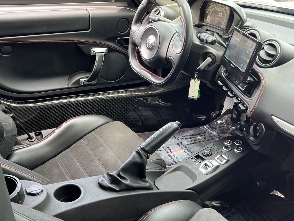 2017 Alfa Romeo 4C Coupe Indianapolis IN