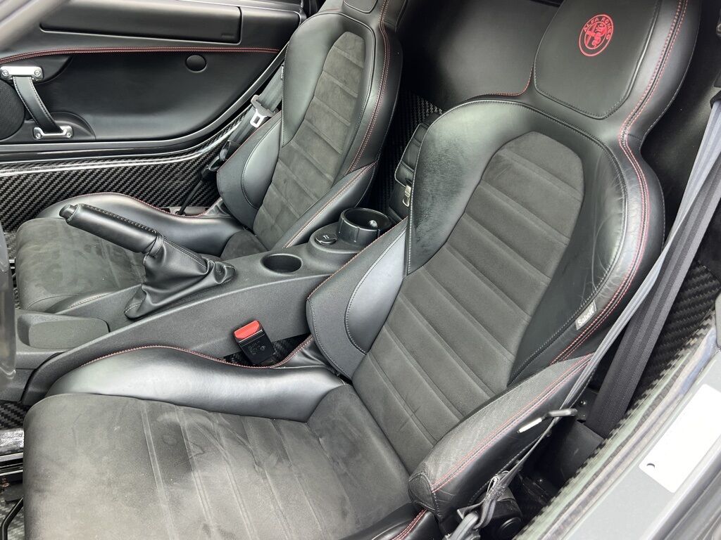 2017 Alfa Romeo 4C Coupe Indianapolis IN
