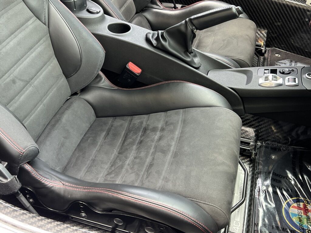 2017 Alfa Romeo 4C Coupe Indianapolis IN