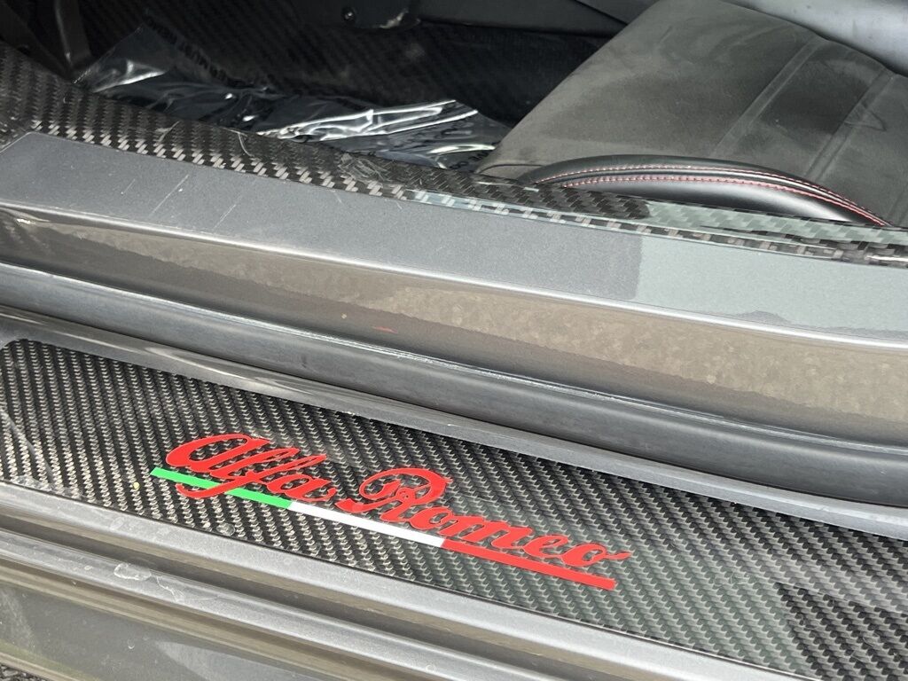 2017 Alfa Romeo 4C Coupe Indianapolis IN
