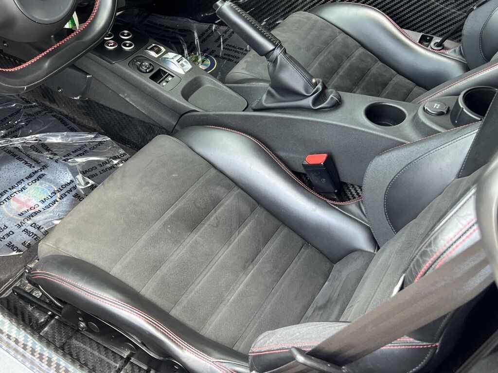 2017 Alfa Romeo 4C Coupe Indianapolis IN