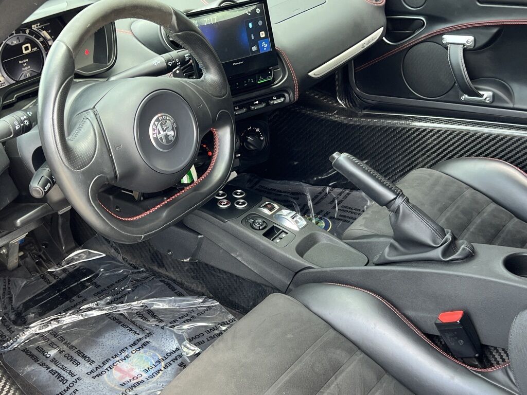 2017 Alfa Romeo 4C Coupe Indianapolis IN