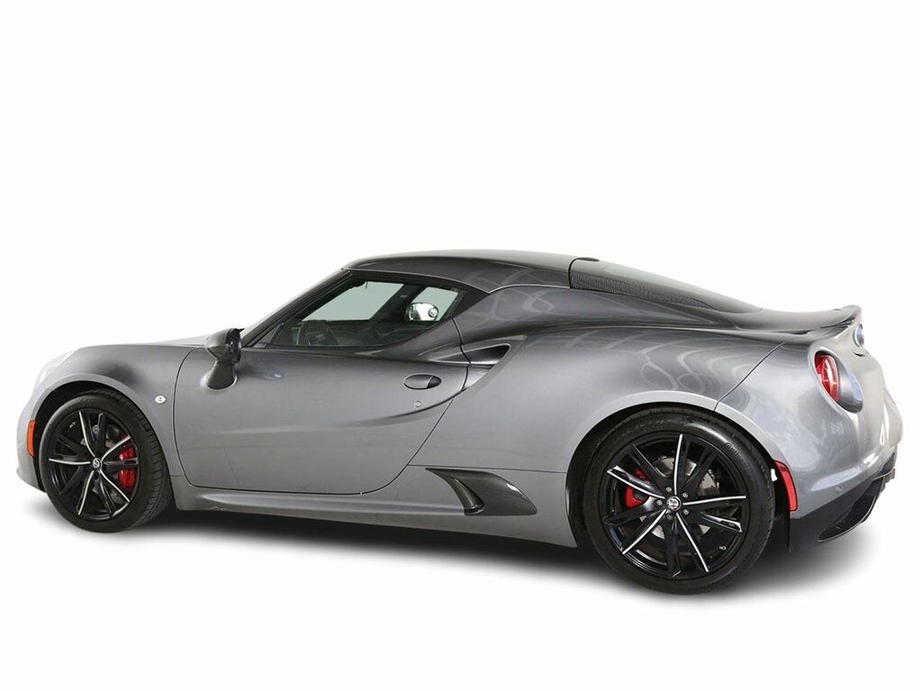 2017 Alfa Romeo 4C Coupe Indianapolis IN