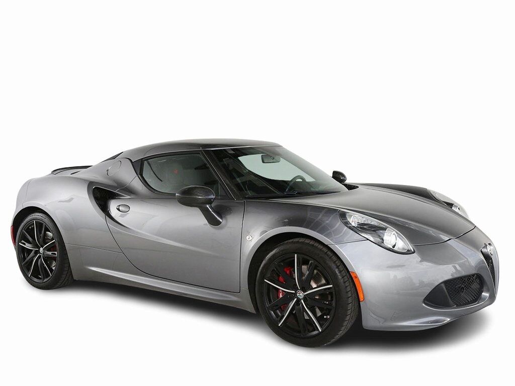 2017 Alfa Romeo 4C Coupe Indianapolis IN