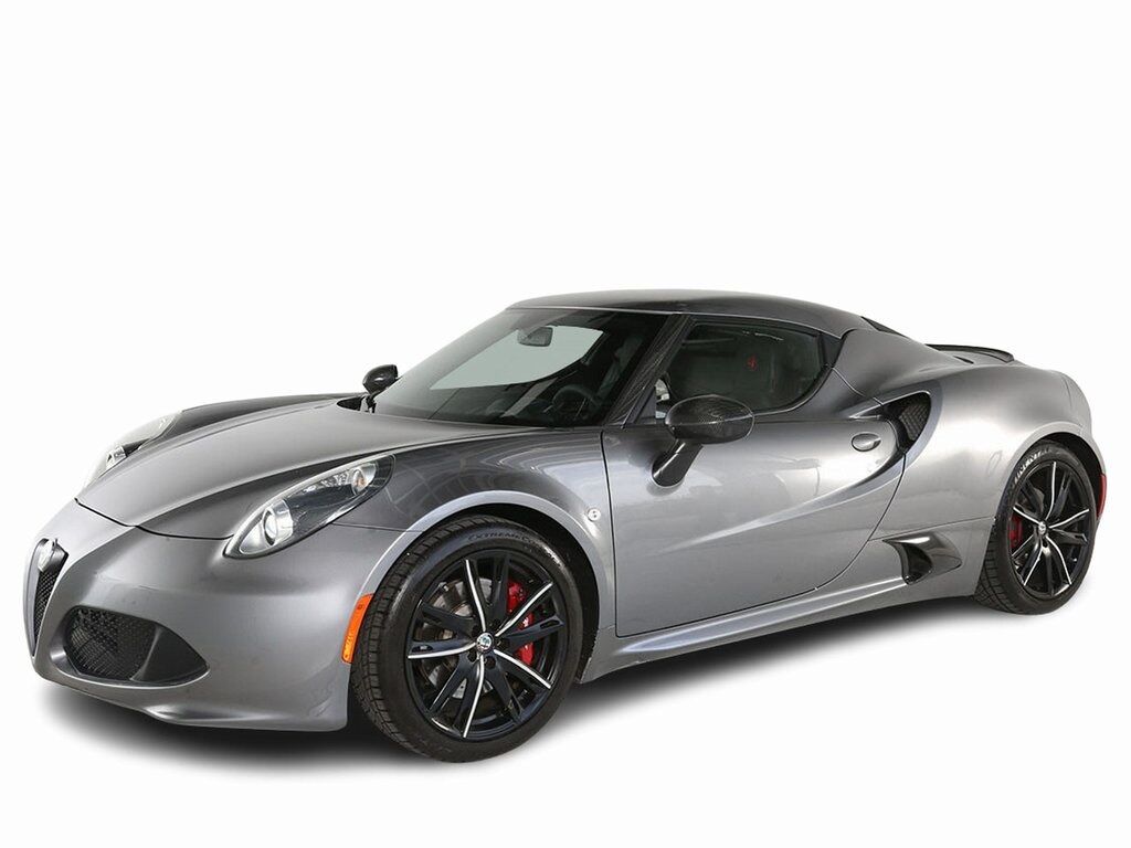 2017 Alfa Romeo 4C Coupe Indianapolis IN