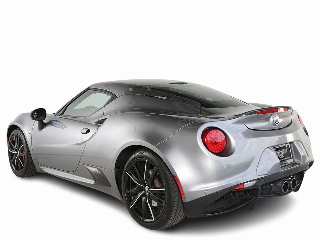 2017 Alfa Romeo 4C Coupe Indianapolis IN