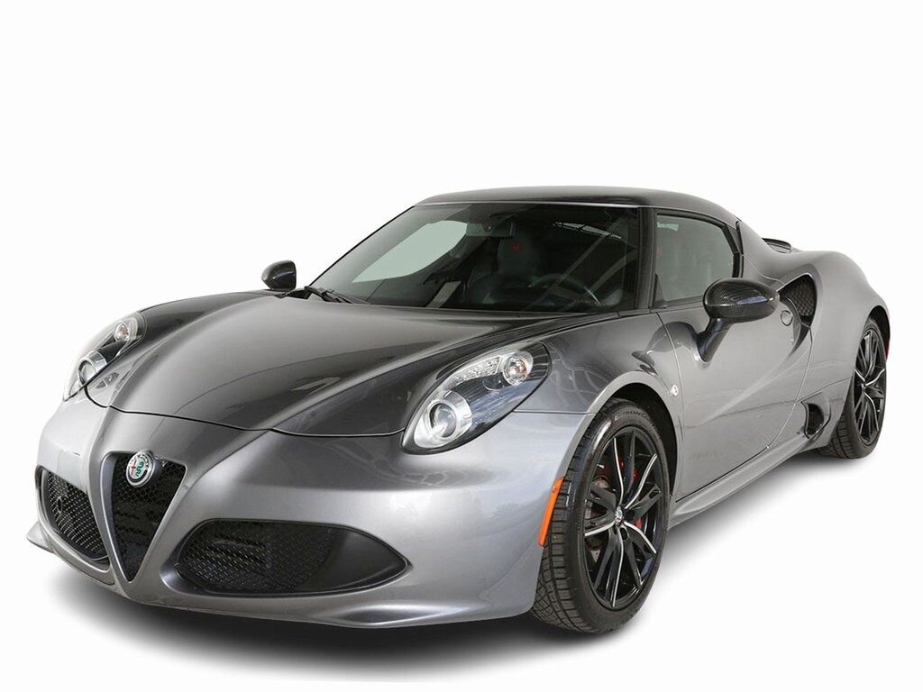 2017 Alfa Romeo 4C Coupe Indianapolis IN