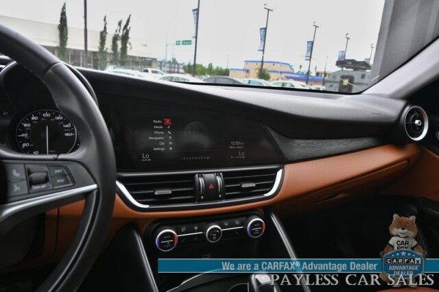 2017 Alfa Romeo Giulia Wasilla AK