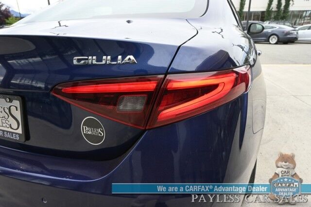2017 Alfa Romeo Giulia Wasilla AK