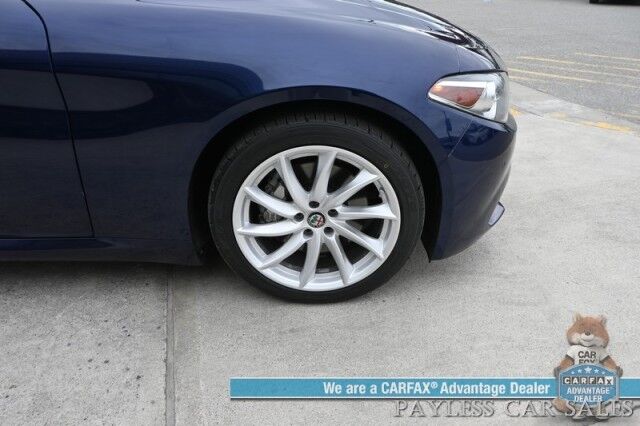 2017 Alfa Romeo Giulia Wasilla AK