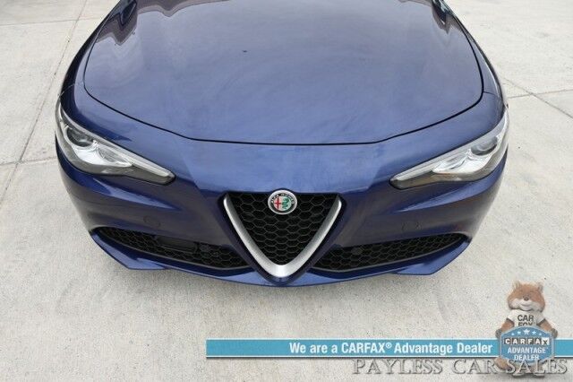 2017 Alfa Romeo Giulia Wasilla AK