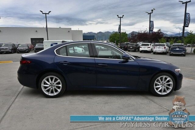 2017 Alfa Romeo Giulia Wasilla AK