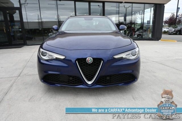 2017 Alfa Romeo Giulia