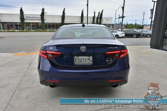 2017 Alfa Romeo Giulia Wasilla AK