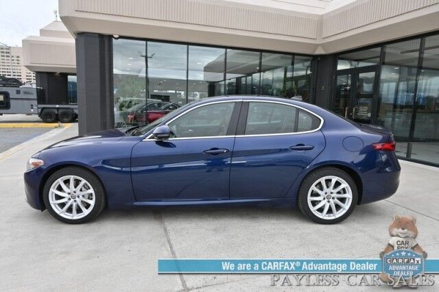 2017 Alfa Romeo Giulia