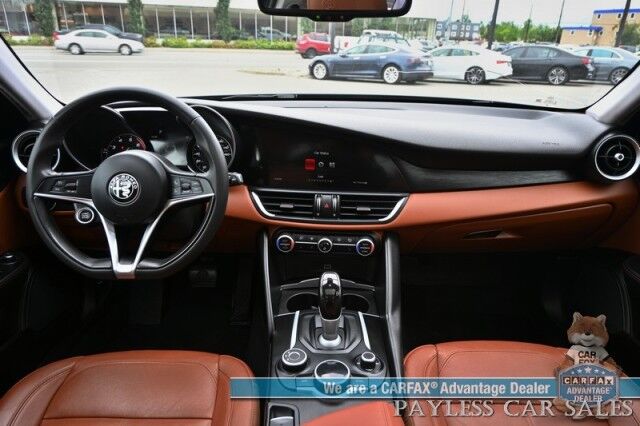 2017 Alfa Romeo Giulia Wasilla AK