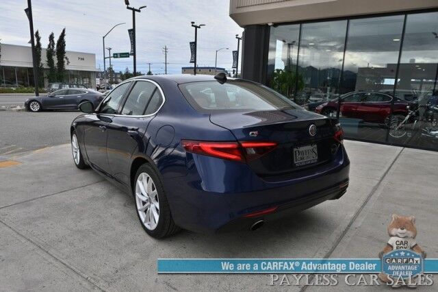 2017 Alfa Romeo Giulia Wasilla AK
