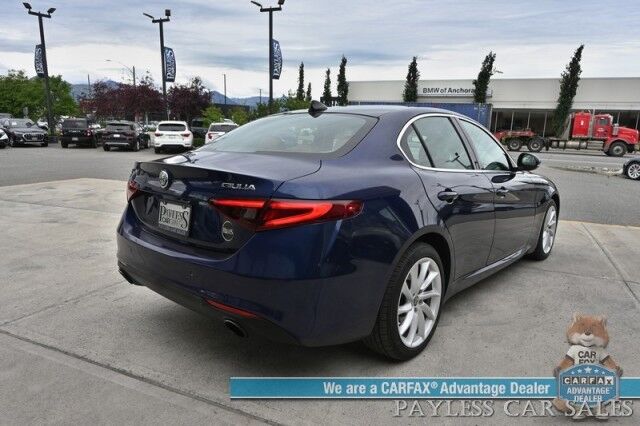 2017 Alfa Romeo Giulia Wasilla AK