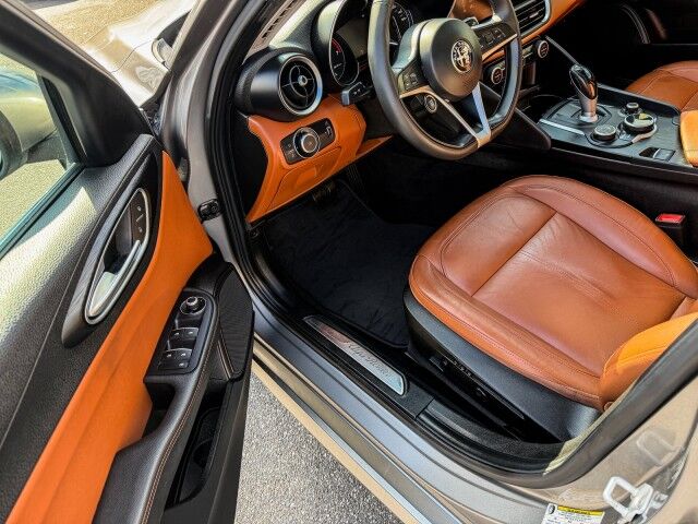 2017 Alfa Romeo Giulia Conover NC