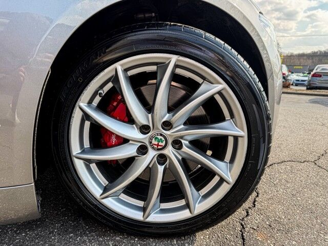 2017 Alfa Romeo Giulia Conover NC