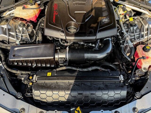 2017 Alfa Romeo Giulia Conover NC