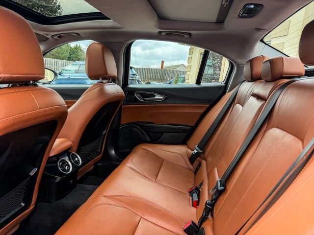 2017 Alfa Romeo Giulia Conover NC