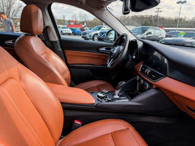 2017 Alfa Romeo Giulia Conover NC