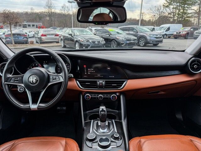 2017 Alfa Romeo Giulia Conover NC