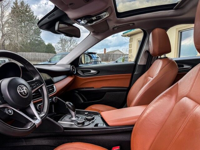 2017 Alfa Romeo Giulia Conover NC