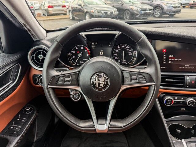 2017 Alfa Romeo Giulia Conover NC