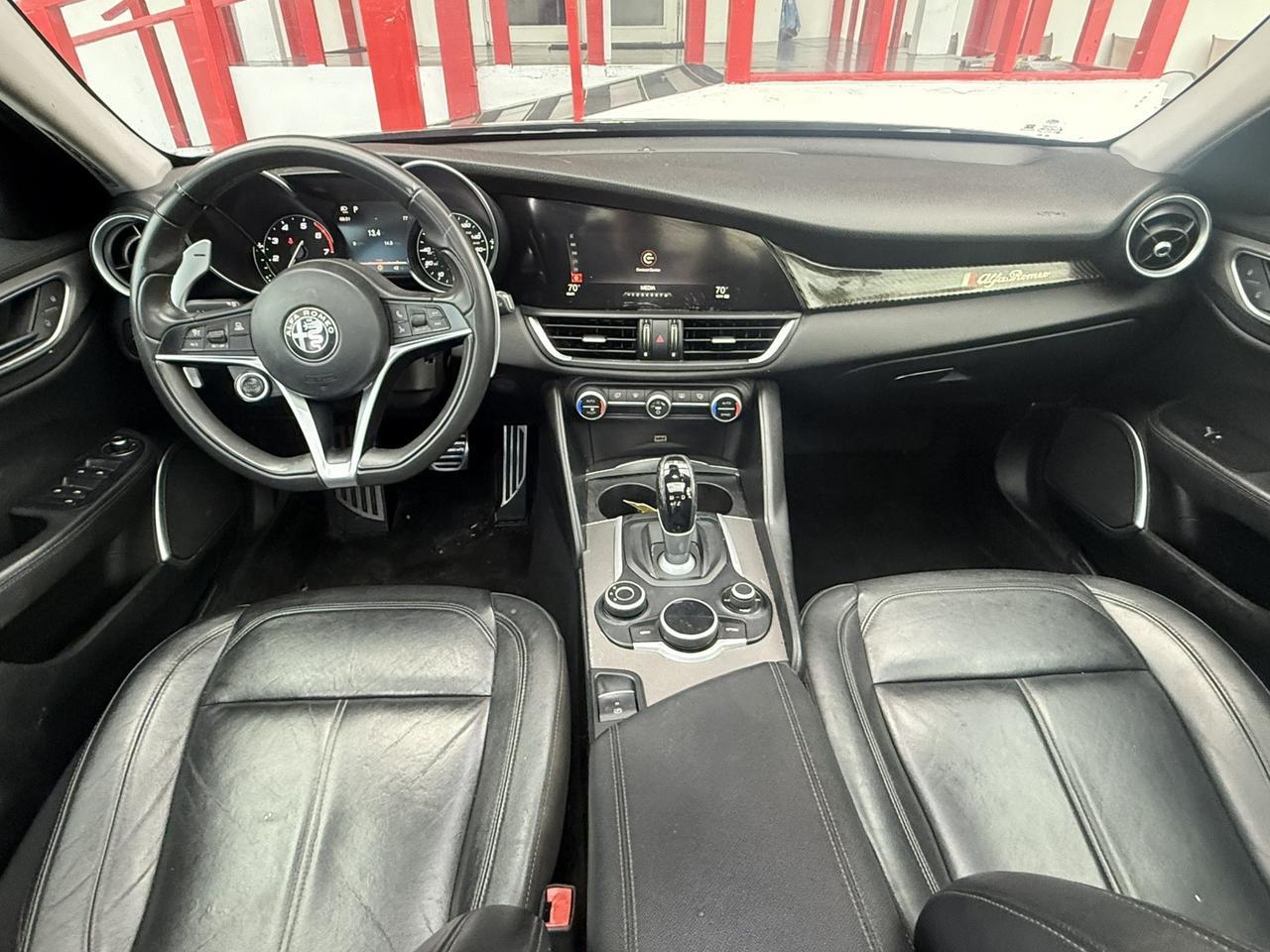 2017 Alfa Romeo Giulia Hollywood FL