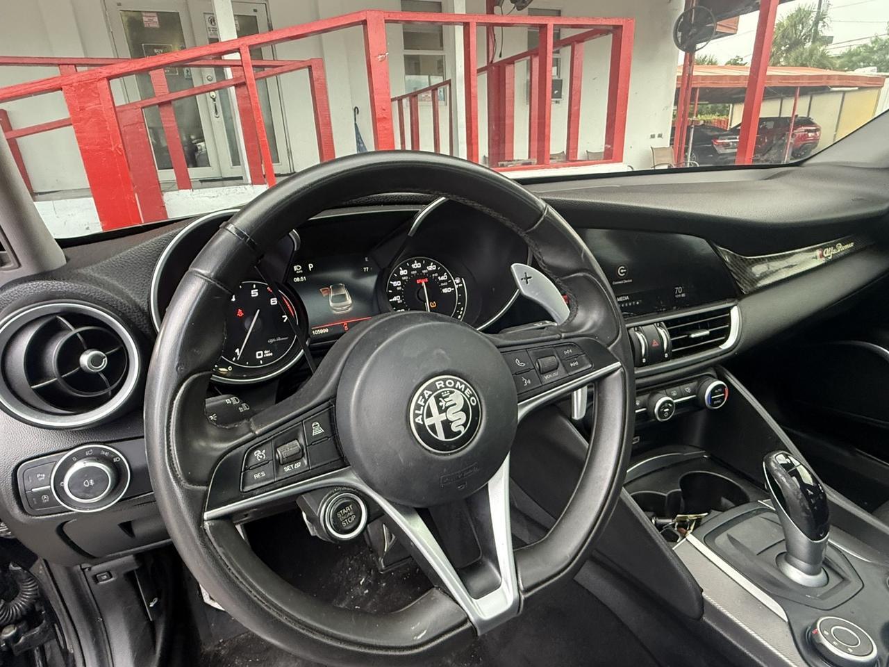 2017 Alfa Romeo Giulia Hollywood FL