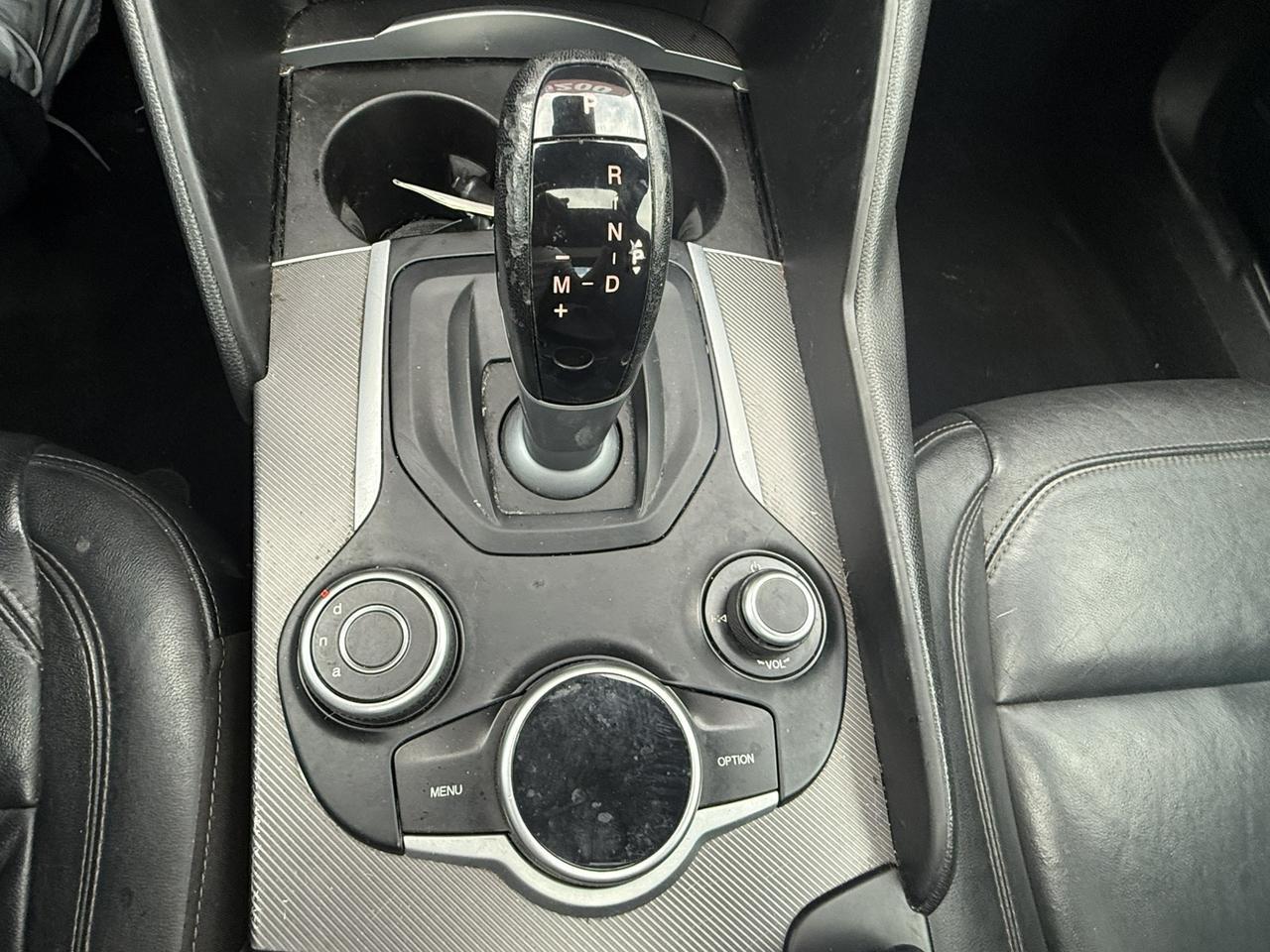 2017 Alfa Romeo Giulia Hollywood FL