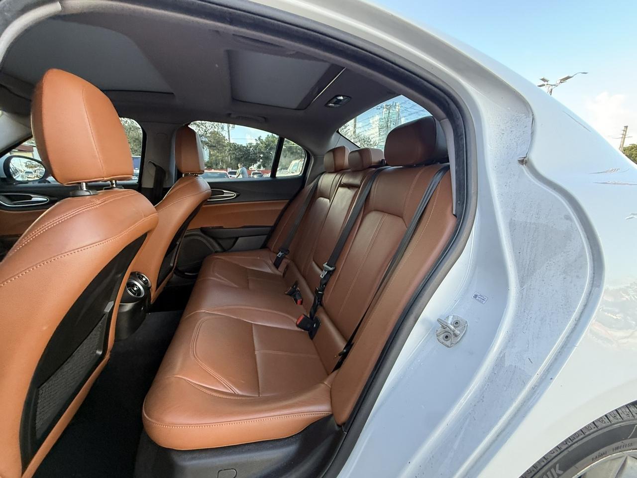 2017 Alfa Romeo Giulia Hollywood FL