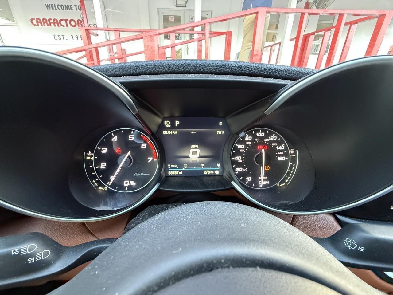 2017 Alfa Romeo Giulia Hollywood FL